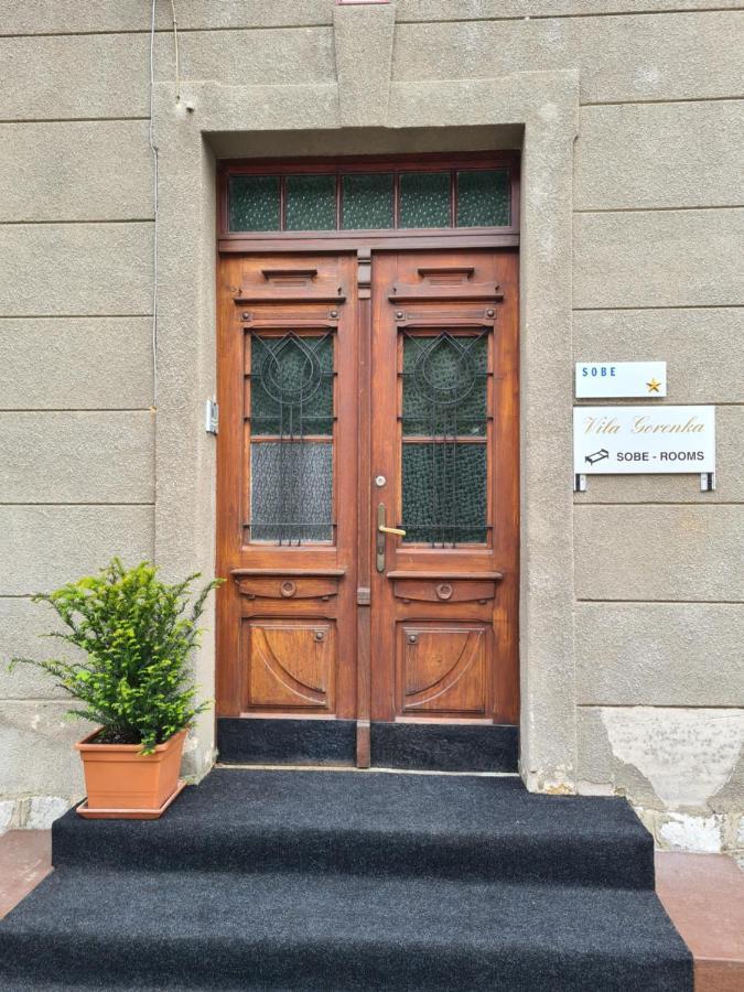 Vila Gorenka Bled Exterior photo