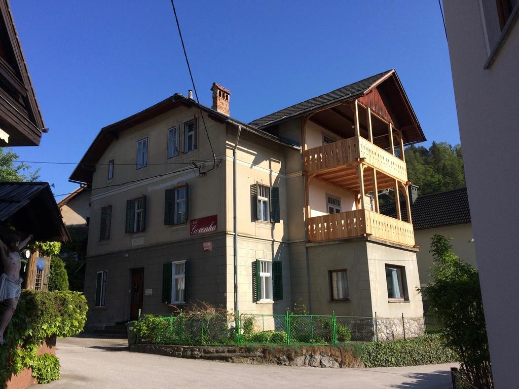 Vila Gorenka Bled Exterior photo